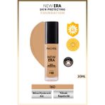 Note Cosmetics New Era Skin Protecting 160 Warm Almond Nemlendirici Etkili Spf 50 Hyaluronik Asitli Fondöten