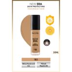 Note Cosmetics New Era Skin Protecting 180 Dark Honey Nemlendirici Etkili Spf 50 Hyaluronik Asitli Fondöten