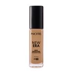 Note Cosmetics New Era Skin Protecting 190 Nemlendirici Etkili SPF 50 Hyaluronik Asitli Fondöten