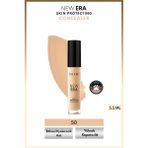Note Cosmetics New Era Skin Protecting Concealer 50 Medium Beige Göz Altı Kapatıcısı