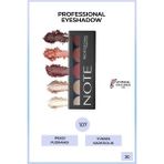 Note Cosmetics NOTE 107 Göz Süper Far Paleti Uzun Süre Kalıcı Yüksek Kapatıcılık ile Tüm Ciltler İçin Tasarlandı