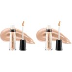 Note Cosmetics Note Conceal & Protect Likit Concealer - 05, Soft Ivory (2 paketi)
