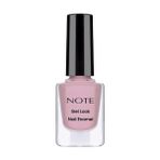 Note Cosmetics Note Gel Look Oje No 05 Pembe Renkli Mükemmel Parlaklıkta 10 ml