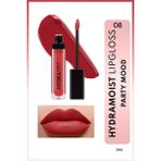 Note Cosmetics Note Hydramoist Lipgloss 08 Party Mood Nemlendirici Dudak Parlatıcıs - Kırmızı