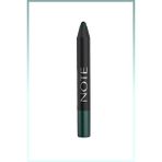 Note Cosmetics NOTE Jumbo Kalem Far 04 Emerald Yeşil Suya Dayanıklı Işıltılı Kalem 1 Renk Yüksek Pigmentli - Zümrüt