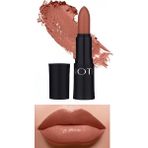Note Cosmetics NOTE Mattemoist 301 Spirit - Nude Renkli Mat Bitişli Ruj Stick Form Türkiye Menşeli