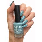Note Cosmetics NOTE Nail Flawless Oje 17 Lake Lover Mavi Renk Krom Özellikli Hızlı Kuruyan 15 ml