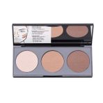 Note Cosmetics Perfecting Pudramsı Kontür Paleti 02 Medium To Dark