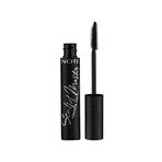 Note Cosmetics Sculpt Master Extra Black Tek Tek Ayırma ve Hacim Etkili Maskara
