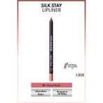 Note Cosmetics Silk Stay Lipliner Suya Dayanıklı Ipeksi Dudak Kalemi - 01 Muted Peach - Nude