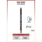 Note Cosmetics Silk Stay Lipliner Suya Dayanıklı Ipeksi Dudak Kalemi - 03 Soft Bloom - Nude