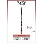 Note Cosmetics Silk Stay Lipliner Suya Dayanıklı Ipeksi Dudak Kalemi - 04 Berry Rose - Nude
