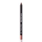 Note Cosmetics Silk Stay Lipliner Suya Dayanıklı İpeksi Dudak Kalemi - 04 Berry Rose