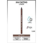 Note Cosmetics Suya Dayanıklı 02 Espresso Kahverengi İpeksi Jel Göz Kalemi 1.2 gr Uzun Süre Kalıcı