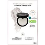 Note Cosmetics Translucent Setting Powder Makyaj Sabitleyici Transparan Pudra