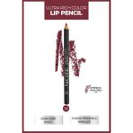 Note Cosmetics Ultra Rich Color 05 Cherry Mor Dudak Kalemi – Yoğun Renkli, Uzun Süre Kalıcı ve Pürüzsüz Uygulama
