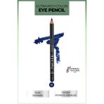 Note Cosmetics Ultra Rich Color Lacivert Göz Kalemi No:10 – İnce Uçlu, Yarı Mat, Suya Dayanıklı ve Uzun Süre Etkili