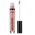 Note Cosmetique 01 Elegant Nude Matte Queen Likit Ruj