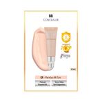 Note Cosmetique Bb Concealer Spf 15 Yoğun Kapatıcı Metal Başlıklı Göz Altı Kapatıcısı - 01 Açık
