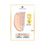 Note Cosmetique Bb Concealer Spf 15 Yoğun Kapatıcı Metal Başlıklı Göz Altı Kapatıcısı - 02 Orta Açık