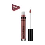 Note Cosmetique Matte Queen Lipstick Kalıcı Mat Likit Ruj - 11 Lady Brown - Kahverengi