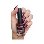 Note Cosmetique Nail Flawless Oje 104 Garnet - Kırmızı