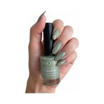 Note Cosmetique Nail Flawless Oje 38 Conquer - Yeşil