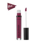 Note Cosmetique Note Matte Queen Lipstick 19 Berry Blast Kalıcı Likit Ruj - Mor