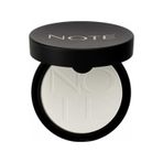 Note Cosmetique Translucent Setting Powder Makyaj Sabitleyici Toz Pudra - Transparan