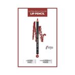 Note Cosmetique Ultra Rich Color Lip Pencil Dudak Kalemi 06 Red - Kırmızı