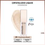 Note Crystalized 09 Cashmere Road Liquid Eyeshadow