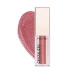 Note Crystalized Liquid 04 Pink Bouquet Eyeshadow