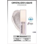 Note Crystalized Liquid 06 Moonstone Eyeshadow