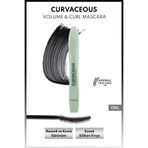 NOTE Curvaceous Hacim ve Kıvırma Etkili Maskara - Siyah