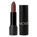 Note Deep Impact 07 Warm Chocolate Lipstick