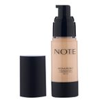 Note Detox & Protect 02 Natural Beige Fondöten