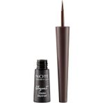 Note Elegant Matte Dipliner Waterproof Kahverengi, 02 Coffee Brown - standart