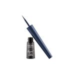 Note Elegant Matte Dipliner Waterproof Mavi 03 Navy Blue Standart Renk Tonu ile Uzun Süre Kalıcı