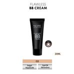 NOTE Flawless Bb Cream Doğal Kapatıcı Bb Krem - 02 Orta