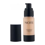 Note Fondöten Detox & Protect - 02 Natural Beige - 35 ml