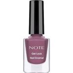 Note Gel Look 04 Autumn Mulberry - Lila Oje