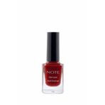 Note Gel Look 15 Ruby Red - Koyu Kırmızı Oje