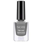 Note Gel Look Nail 23 Jade Green Enamel Oje