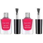 Note Gel Look Oje 09 Deep Fuschia, Pembe (2 paketi)