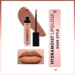 Note Hydramoist Lipgloss 01 Nude Style