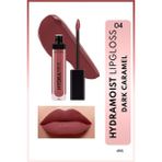 Note Hydramoist Lipgloss Nemlendirici Dudak Parlatıcısı - 04 Dark Caramel - Mor