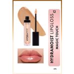 Note Hydramoist Lipgloss Nemlendirici Dudak Parlatıcısı - 12 Magic Touch - Işıltılı
