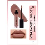 Note Hydramoist Lipgloss Nemlendirici Dudak Parlatıcısı - 24 smell of coffee - Nude