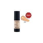 NOTE Hydrating Serum Fondöten No 02 Delist