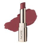 Note Iconic Sheer 204 Ruler Nemlendirici Parlak Ruj